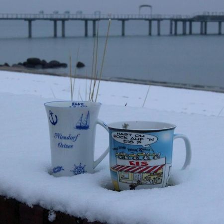 Apartmentvermittlung Mehr Als Meer - Objekt 30 Niendorf  Esterno foto
