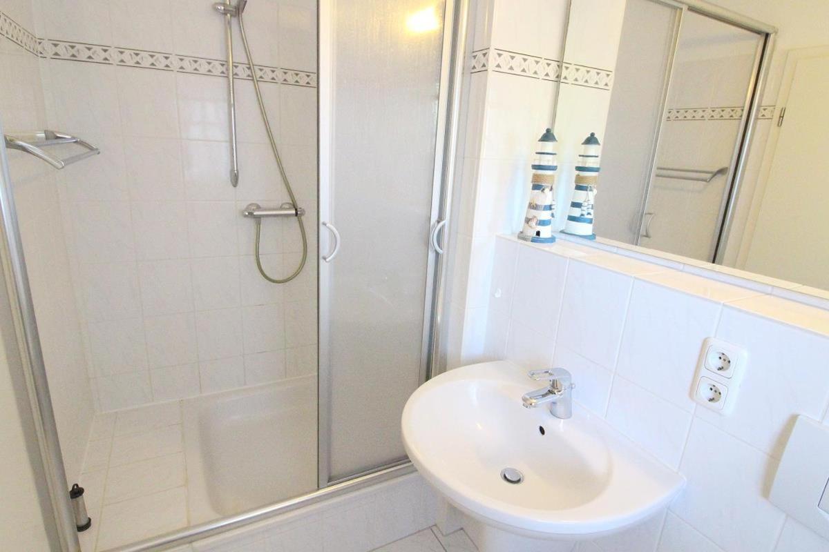 Apartmentvermittlung Mehr Als Meer - Objekt 30 Niendorf  Esterno foto