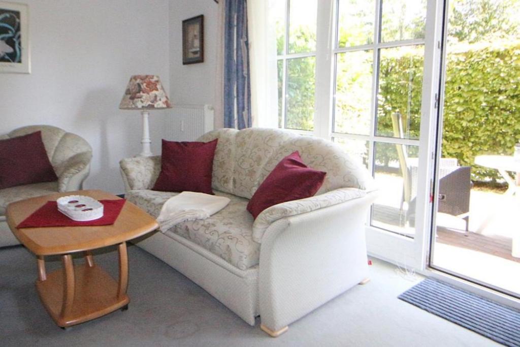 Apartmentvermittlung Mehr Als Meer - Objekt 30 Niendorf  Esterno foto