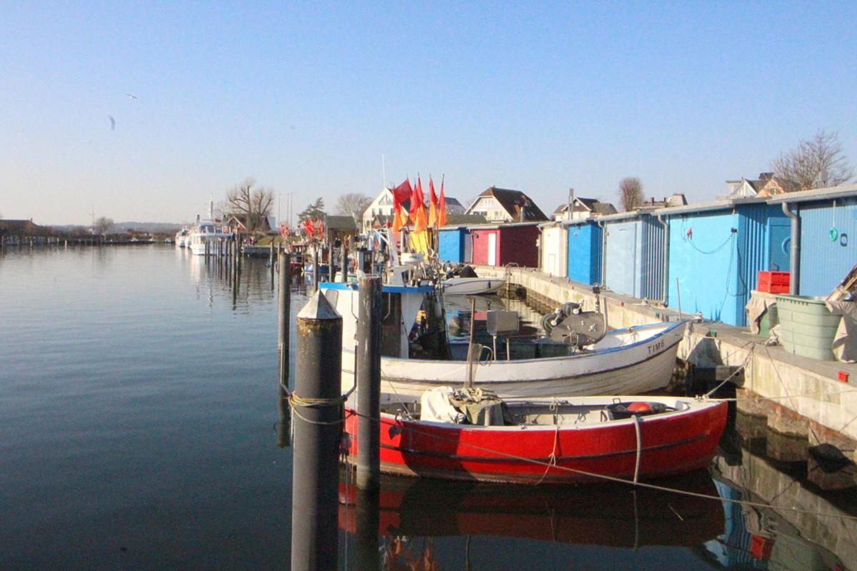 Apartmentvermittlung Mehr Als Meer - Objekt 30 Niendorf  Esterno foto
