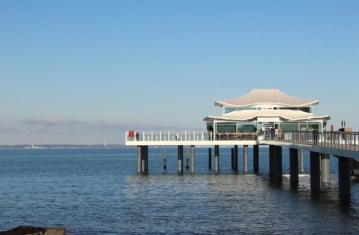 Apartmentvermittlung Mehr Als Meer - Objekt 30 Niendorf  Esterno foto