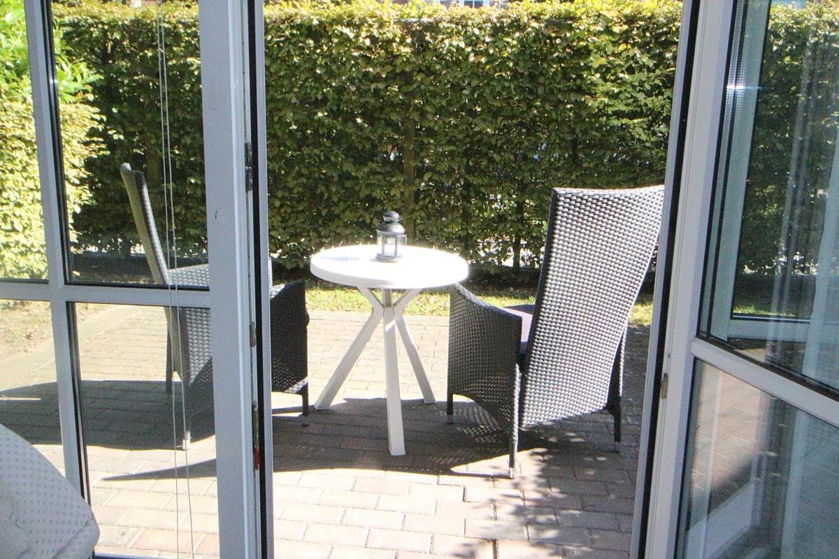 Apartmentvermittlung Mehr Als Meer - Objekt 30 Niendorf  Esterno foto